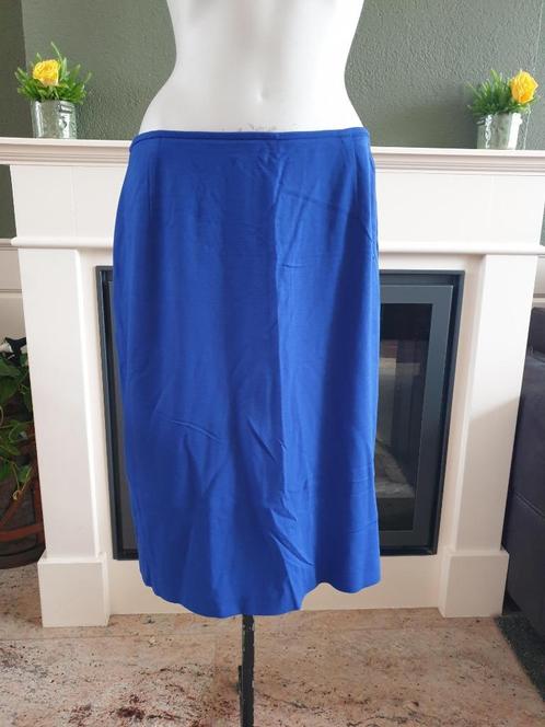 Basler prachtige kobalt blauwe rok rokje M 40 Gratis Verzend, Kleding | Dames, Rokken, Zo goed als nieuw, Maat 38/40 (M), Blauw