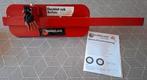 Doublelock Buffalo wielklem en Compact Eagle disselslot, Auto diversen, Ophalen, Gebruikt