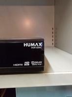 HUMAX 5200C, Ophalen, Zo goed als nieuw