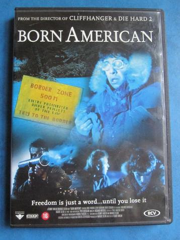 Born American beschikbaar voor biedingen