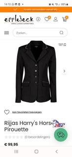 Harry horse rijjas , wedstrijdjas, helemaal nieuw! Maat XL, Ophalen of Verzenden, Nieuw, Dressuur, Dames