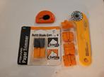 Fiskars Papiersnijders Set, Ophalen of Verzenden, Gebruikt, Gereedschap of Toebehoren