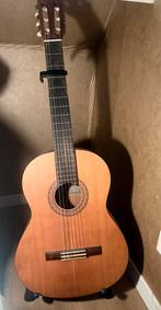 Yamaha C40 Klassieke Gitaar + Standaard & Capo, Muziek en Instrumenten, Snaarinstrumenten | Gitaren | Akoestisch, Ophalen, Zo goed als nieuw