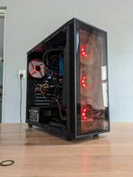 Snelle Game Pc 120FPS, Computers en Software, Desktop Pc's, Ophalen, Zo goed als nieuw, 3 tot 4 Ghz, HDD