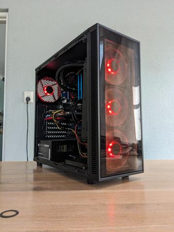 Snelle Game Pc 120FPS beschikbaar voor biedingen