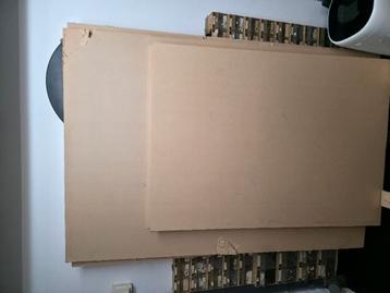 MDF 18 mm GRATIS beschikbaar voor biedingen