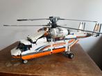 Lego technic 42052 vracht helikopter, Kinderen en Baby's, Speelgoed | Duplo en Lego, Ophalen of Verzenden, Zo goed als nieuw, Complete set