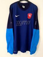 FC Twente Nike 2014 Matchworn Keeper Voetbal Shirt marsman, Verzenden, Zo goed als nieuw, F.C. Twente, Shirt