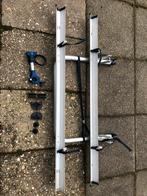 Omni bike fietsendrager caravan, Auto diversen, Fietsendragers, Ophalen, 2 fietsen, Gebruikt, Achterklepdrager