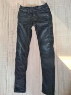 Mooie donkerblauwe spijkerbroek jeans van G star mt 27-32, Blauw, Ophalen of Verzenden, W27 (confectie 34) of kleiner, G-STAR RAW