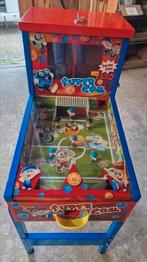 Flipperkastje stuiterbalspel, Verzamelen, Automaten | Overige, Ophalen, Zo goed als nieuw