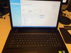 Lenovo 17 inch laptop, Computers en Software, Gebruikt, Met videokaart, 2 tot 3 Ghz, Qwerty