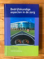 G.A. Hiltermann - Bedrijfskundige aspecten in de zorg, Ophalen, Sociale wetenschap, Zo goed als nieuw, G.A. Hiltermann