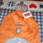 Efteling / Unox oranje muts NIEUW, Ophalen of Verzenden