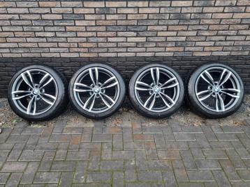 BMW E90 (2011) Wielenset - Origineel beschikbaar voor biedingen