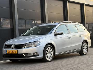 Volkswagen Passat 1.6 TDI Navi Clima PDC (bj 2013) beschikbaar voor biedingen