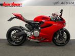 Ducati 899 PANIGALE LEASE VOORDELIG!, Motoren, 2 cilinders, Motorrijbewijs A, Bedrijf, Onbekend