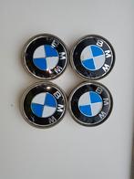 BMW Naafdoppen Set  68mm, Ophalen of Verzenden, Gebruikt, Voor, BMW