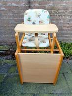 Kinderstoel/tafel combinatie, Kinderen en Baby's, Kinderstoelen, Ophalen