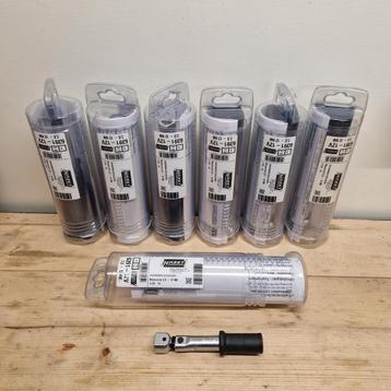 🛠 Partij Hazet 6391-12V mini momentsleutels beschikbaar voor biedingen