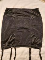 Jarretelgordel, Kleding | Dames, Ondergoed en Lingerie, Ophalen of Verzenden, Zwart
