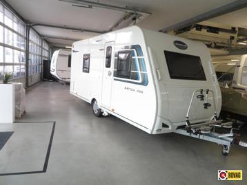 Caravelair Artica 455 + Mover/ Airco beschikbaar voor biedingen