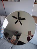 Ikea spiegel, Huis en Inrichting, Woonaccessoires | Spiegels, Ophalen, Minder dan 50 cm, Rond, Zo goed als nieuw
