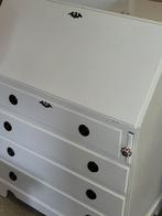 Antieke secretaire, opgeknapt voor meisjeskamer., Ophalen, Gebruikt
