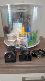 BIOrb Tube 35 MCR aquarium, Dieren en Toebehoren, Ophalen, Gebruikt, Overige typen