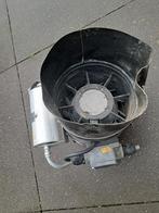 Explosie vrije buis ventilatie met schakelaar, Doe-het-zelf en Verbouw, Ventilatie en Afzuiging, Ophalen of Verzenden, Gebruikt