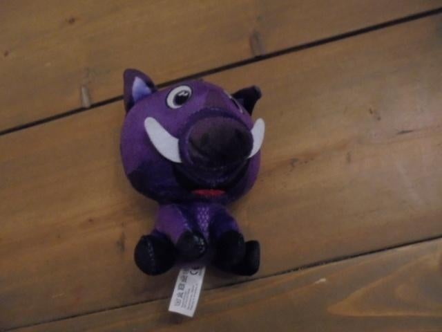 knuffel, Ophalen, Zo goed als nieuw, Overige typen