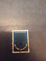 Postzegel Uruguay - Wereldvluchtelingendag, Ophalen of Verzenden