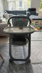 Chicco Eetstoel/Kinderstoel Poly Magic Relax, Ophalen of Verzenden, Zo goed als nieuw, Meegroeistoel, Afneembaar eetblad