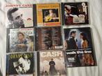 Johnny Cash 6x cd +1 DVD, Ophalen of Verzenden, 1980 tot 2000, Gebruikt