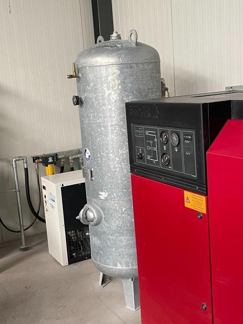 straal installatie, Zakelijke goederen, Machines en Bouw | Pompen en Compressoren, Ophalen