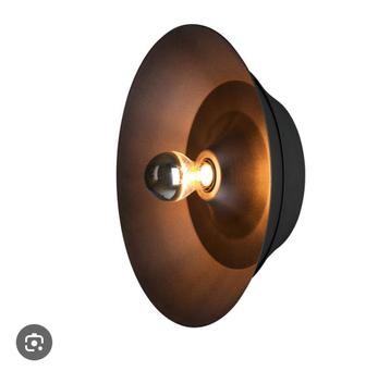 SLV BATO 35 CW armatuur wand plafond lamp E27 zwart beschikbaar voor biedingen
