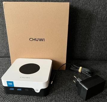 Chuwi Larkbox X 2023 Intel Alder Lake-N100 Mini PC