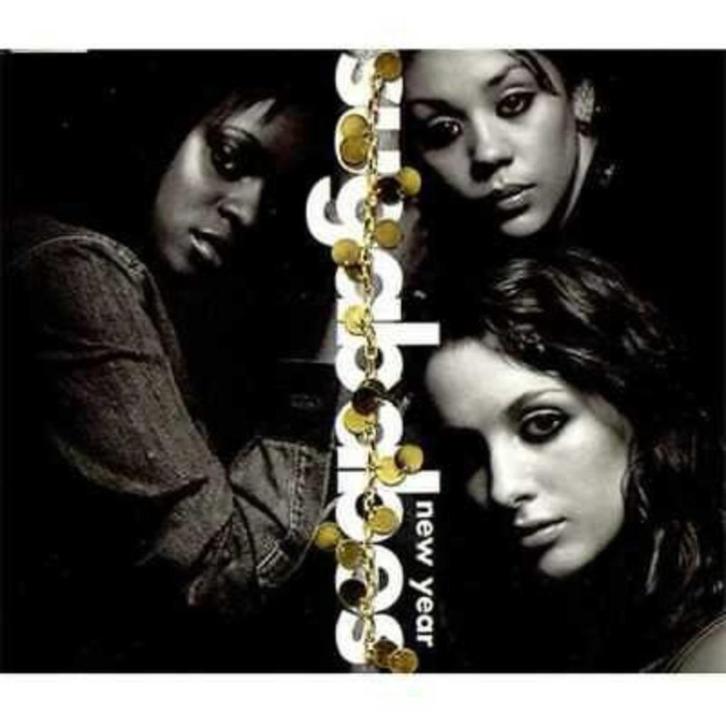cd-maxi van Sugababes – New Year, Cd's en Dvd's, Cd Singles, Zo goed als nieuw, Pop, 6 singles of meer, Verzenden