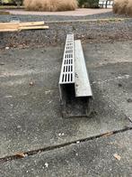 Lijngoot 6 stuks, Ophalen, Gebruikt, IJzer