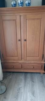 Blank eiken broodkast, Ophalen of Verzenden, Zo goed als nieuw