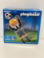 Playmobil 4704 Keeper (2006), Kinderen en Baby's, Speelgoed | Playmobil, Ophalen of Verzenden, Nieuw, Complete set