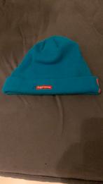 Suprème beanie, Kleding | Heren, Mutsen, Sjaals en Handschoenen, Ophalen, Zo goed als nieuw, Overige maten, Muts