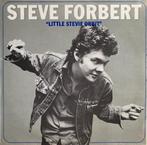 Steve Forbert - Little Steve Orbit lp, Ophalen of Verzenden, 1960 tot 1980, Zo goed als nieuw, 12 inch