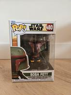 Funko Pop! Star Wars 480 - Boba Fett, Verzamelen, Ophalen of Verzenden, Zo goed als nieuw