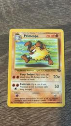 Pokémon card Primeape 43/64 1995, Losse kaart, Verzenden