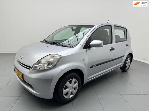Daihatsu Sirion 2 1.0-12V Trend 69 Pk 5 deurs Airco Nap, Auto's, Daihatsu, Bedrijf, Te koop, Sirion, ABS, Airbags, Airconditioning