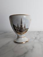 Limoges eierdopje Lourdes, Ophalen of Verzenden