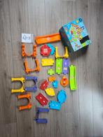 VTech Toet Toet Auto's Brug met Wegdelen - Speelset, Kinderen en Baby's, Ophalen, Zo goed als nieuw