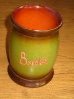 klein oud vaasje brielle souvenir ( den briel), Ophalen of Verzenden