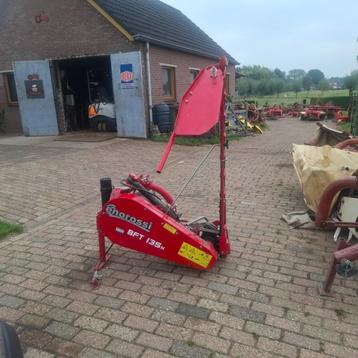 Enorossi BFT 135 H dubbele messenbalk Busatis 1102 dubbele m beschikbaar voor biedingen
